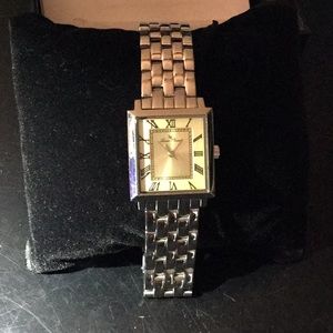 Lucien Picard BIANCO stainless steel watch